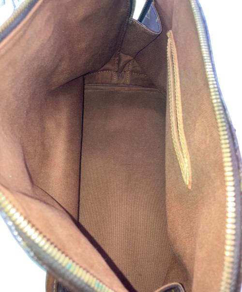 LOUIS VUITTON（ルイ ヴィトン）LOUIS VUITTON (ルイ ヴィトン) アルマ ブラウンの古着・服飾アイテム