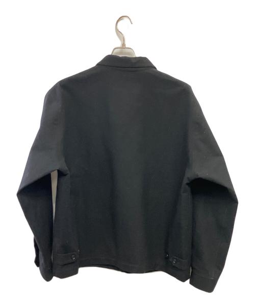 nanamica（ナナミカ）nanamica (ナナミカ) Wool GORE-TEX Jacket ブラック サイズ:Mの古着・服飾アイテム