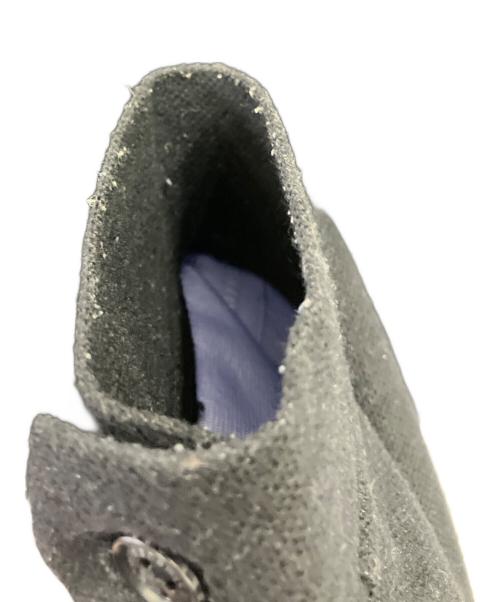 nanamica（ナナミカ）nanamica (ナナミカ) Wool GORE-TEX Jacket ブラック サイズ:Mの古着・服飾アイテム