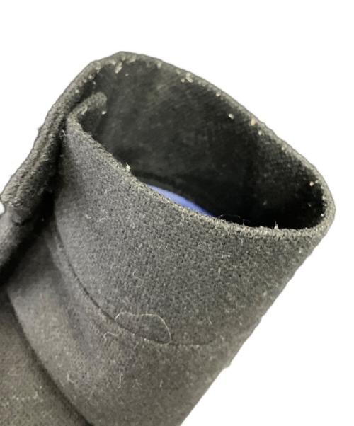 nanamica（ナナミカ）nanamica (ナナミカ) Wool GORE-TEX Jacket ブラック サイズ:Mの古着・服飾アイテム