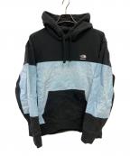 SUPREME×THE NORTH FACEシュプリーム×ザ ノース フェイス）の古着「Bandana Hooded Sweatshirt 