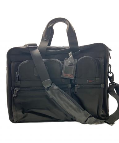 中古・古着通販】TUMI (トゥミ) ビジネスバッグ ブラック｜ブランド