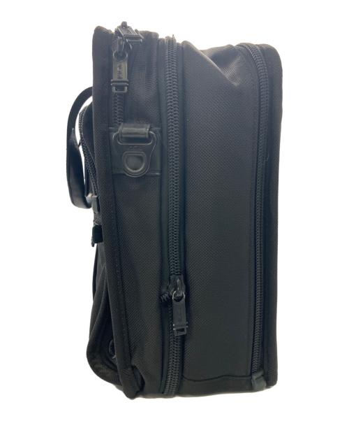 TUMI（トゥミ）TUMI (トゥミ) ビジネスバッグ ブラックの古着・服飾アイテム