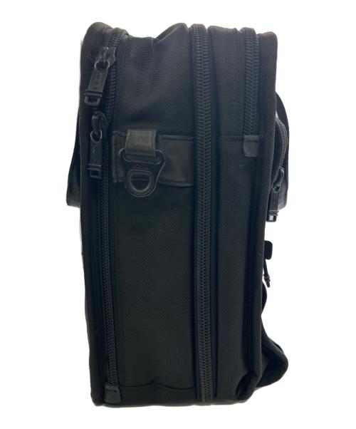 TUMI（トゥミ）TUMI (トゥミ) ビジネスバッグ ブラックの古着・服飾アイテム