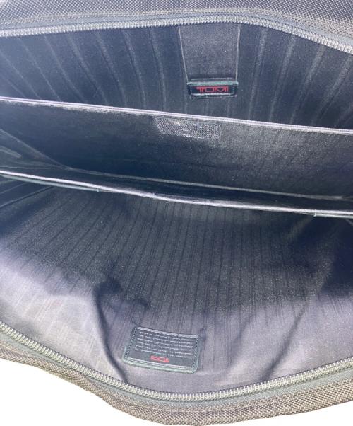TUMI（トゥミ）TUMI (トゥミ) ビジネスバッグ ブラックの古着・服飾アイテム