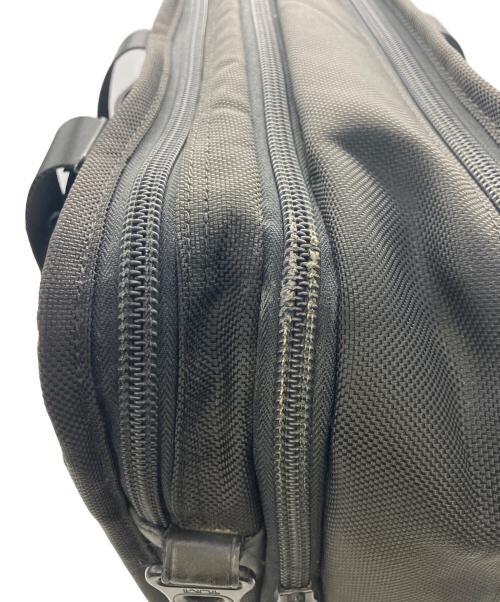 TUMI（トゥミ）TUMI (トゥミ) ビジネスバッグ ブラックの古着・服飾アイテム