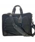 TUMI（トゥミ）の古着「ビジネスバッグ」｜ブラック