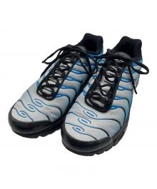 NIKE（ナイキ）の古着「Air Max Plus Shade of Blue」｜ブルー×ブラック