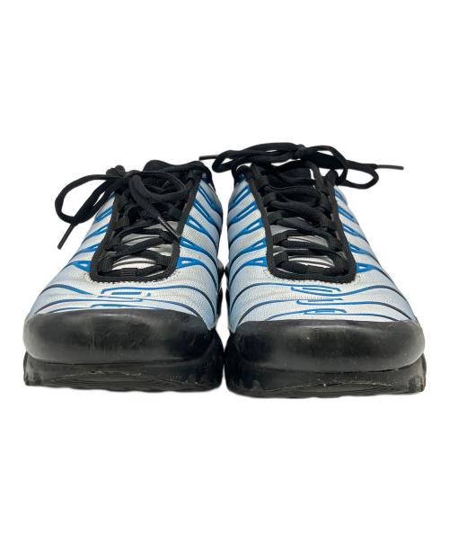 NIKE（ナイキ）NIKE (ナイキ) Air Max Plus Shade of Blue ブルー×ブラック サイズ:27cmの古着・服飾アイテム