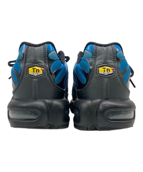 NIKE（ナイキ）NIKE (ナイキ) Air Max Plus Shade of Blue ブルー×ブラック サイズ:27cmの古着・服飾アイテム