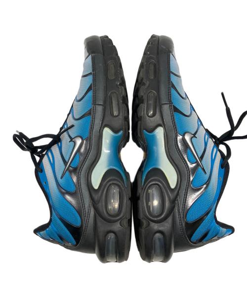 NIKE（ナイキ）NIKE (ナイキ) Air Max Plus Shade of Blue ブルー×ブラック サイズ:27cmの古着・服飾アイテム
