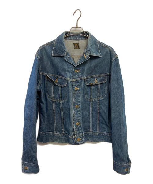 LEE（リー）LEE (リー) 101Jデニムジャケット インディゴ サイズ:44の古着・服飾アイテム