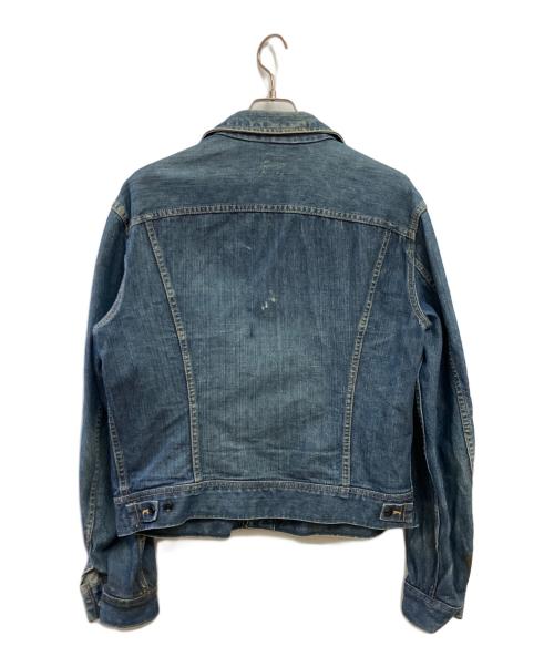 LEE（リー）LEE (リー) 101Jデニムジャケット インディゴ サイズ:44の古着・服飾アイテム