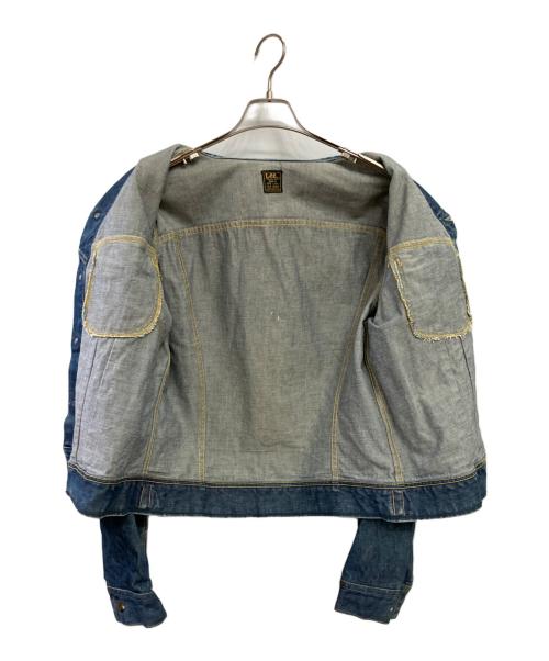 LEE（リー）LEE (リー) 101Jデニムジャケット インディゴ サイズ:44の古着・服飾アイテム