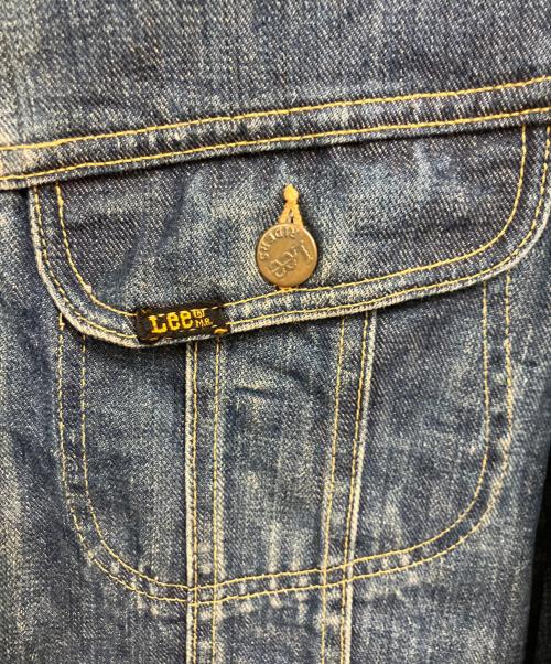 LEE（リー）LEE (リー) 101Jデニムジャケット インディゴ サイズ:44の古着・服飾アイテム