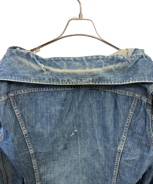 LEE（リー）LEE (リー) 101Jデニムジャケット インディゴ サイズ:44の古着・服飾アイテム
