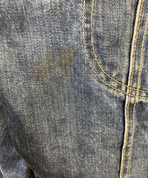 LEE（リー）LEE (リー) 101Jデニムジャケット インディゴ サイズ:44の古着・服飾アイテム