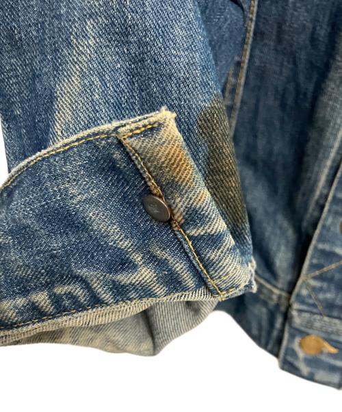 LEE（リー）LEE (リー) 101Jデニムジャケット インディゴ サイズ:44の古着・服飾アイテム