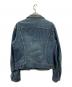 LEE (リー) 101Jデニムジャケット インディゴ サイズ:44：10000円