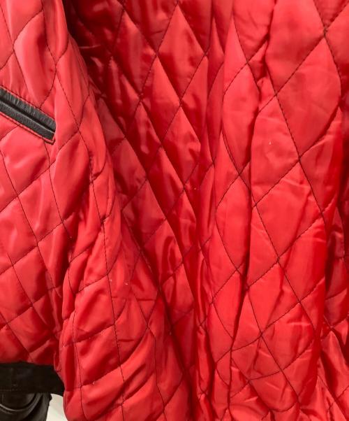 JACKROSE（ジャックローズ）JACKROSE (ジャックローズ) ダブルライダースジャケット ブラック サイズ:4の古着・服飾アイテム