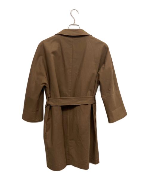 HERNO（ヘルノ）HERNO (ヘルノ) スプリングコート ブラウン サイズ:40の古着・服飾アイテム