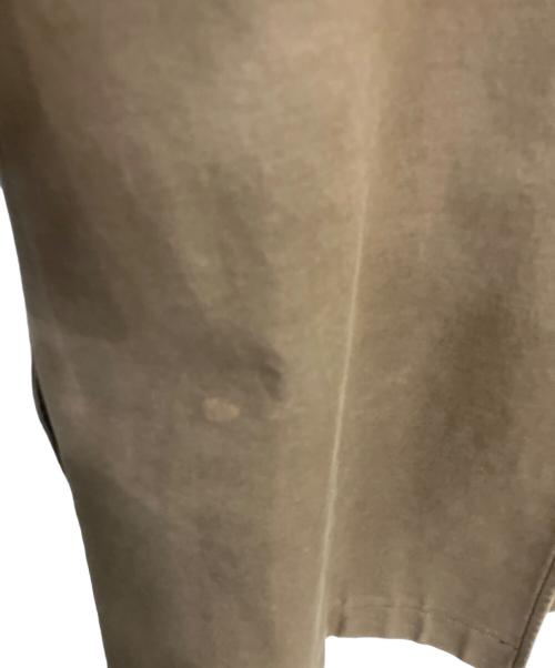 HERNO（ヘルノ）HERNO (ヘルノ) スプリングコート ブラウン サイズ:40の古着・服飾アイテム