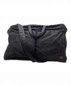 PORTERポーター）の古着「ボストンバッグ」｜ブラック