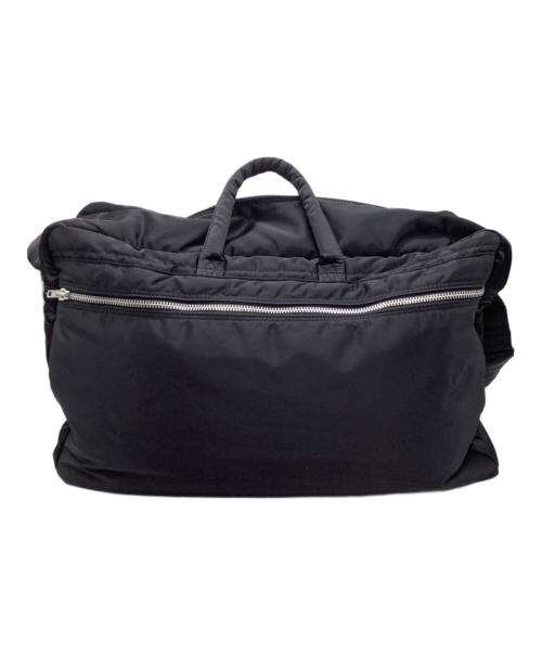 PORTER（ポーター）PORTER (ポーター) ボストンバッグ ブラックの古着・服飾アイテム