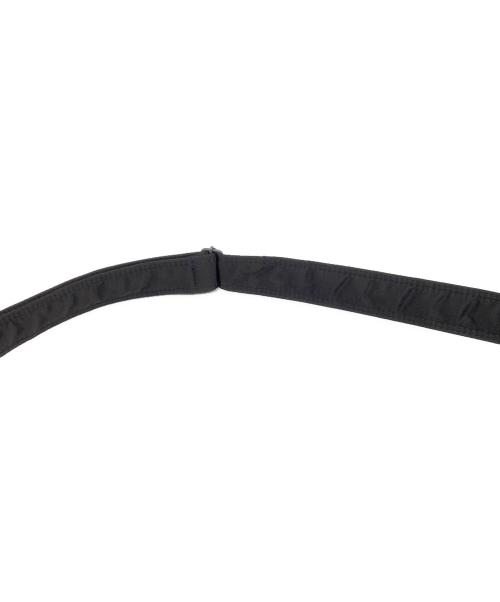 PORTER（ポーター）PORTER (ポーター) ボストンバッグ ブラックの古着・服飾アイテム