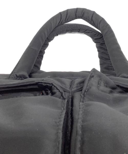 PORTER（ポーター）PORTER (ポーター) ボストンバッグ ブラックの古着・服飾アイテム