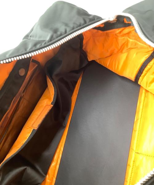 PORTER（ポーター）PORTER (ポーター) ボストンバッグ ブラックの古着・服飾アイテム