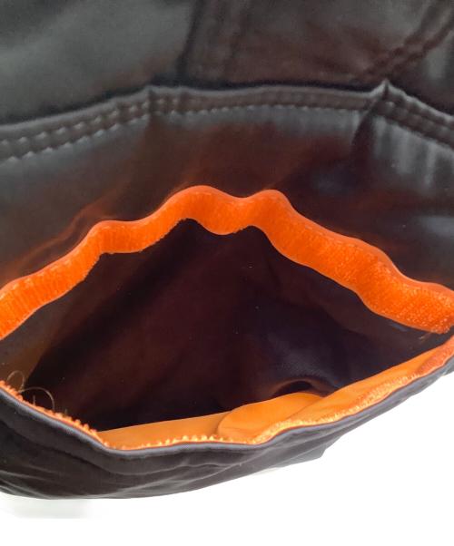 PORTER（ポーター）PORTER (ポーター) ボストンバッグ ブラックの古着・服飾アイテム