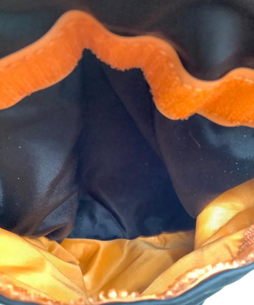 PORTER（ポーター）PORTER (ポーター) ボストンバッグ ブラックの古着・服飾アイテム