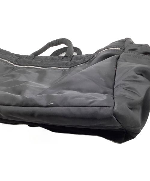 PORTER（ポーター）PORTER (ポーター) ボストンバッグ ブラックの古着・服飾アイテム