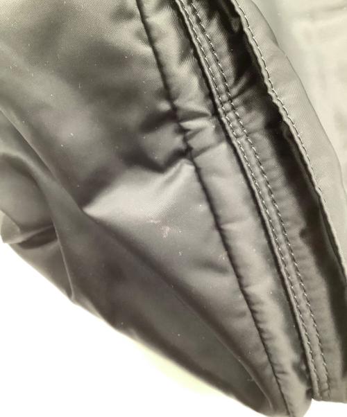 PORTER（ポーター）PORTER (ポーター) ボストンバッグ ブラックの古着・服飾アイテム