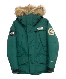 THE NORTH FACE（ザ ノース フェイス）の古着「ANTARCTICA PARK」｜グリーン