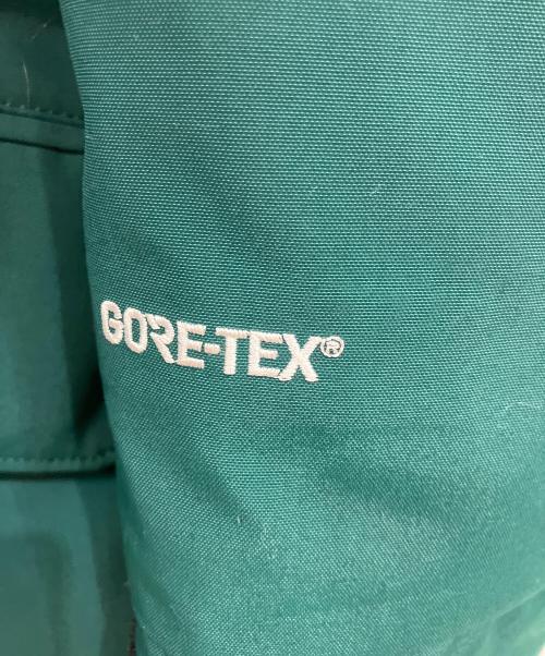 THE NORTH FACE（ザ ノース フェイス）THE NORTH FACE (ザ ノース フェイス) ANTARCTICA PARK グリーン サイズ:Mの古着・服飾アイテム