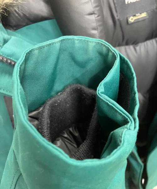 THE NORTH FACE（ザ ノース フェイス）THE NORTH FACE (ザ ノース フェイス) ANTARCTICA PARK グリーン サイズ:Mの古着・服飾アイテム