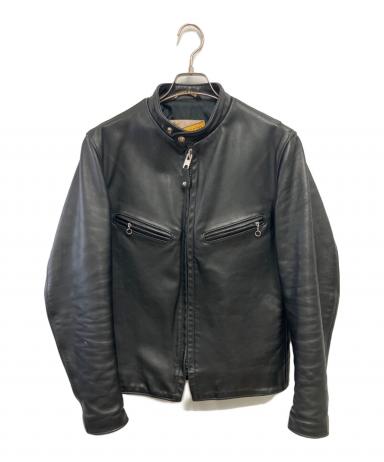 Schott ジャーナルスタンダード ライダースグレー 36 クリーニング済み 中古・古着通販】SCHOTT BROS. (ショット) JOURNAL STANDARD