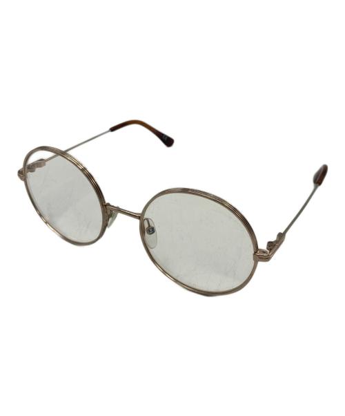 TOM FORD（トムフォード）TOM FORD (トムフォード) サングラス ゴールド サイズ:53□20の古着・服飾アイテム