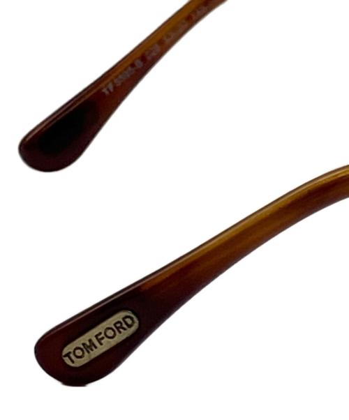 TOM FORD（トムフォード）TOM FORD (トムフォード) サングラス ゴールド サイズ:53□20の古着・服飾アイテム