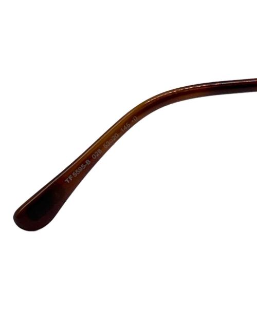 TOM FORD（トムフォード）TOM FORD (トムフォード) サングラス ゴールド サイズ:53□20の古着・服飾アイテム