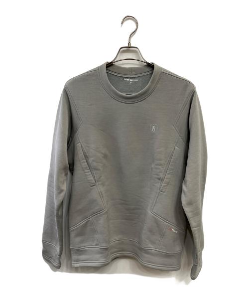 tilak（ティラック）tilak (ティラック) スウェット グレー サイズ:Sの古着・服飾アイテム