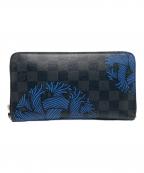 LOUIS VUITTONルイ ヴィトン）の古着「ダミエ・グラフィット」｜ブラック