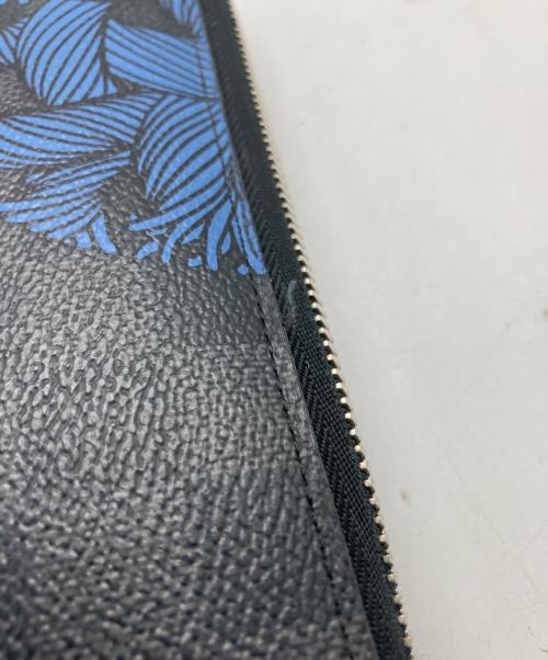 LOUIS VUITTON（ルイ ヴィトン）LOUIS VUITTON (ルイ ヴィトン) ダミエ・グラフィット ブラックの古着・服飾アイテム