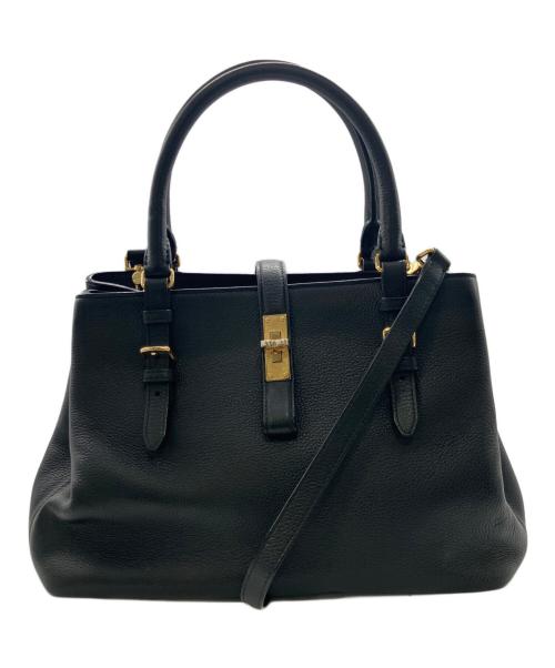 BALLY（バリー）BALLY (バリー) BOOM ブラックの古着・服飾アイテム