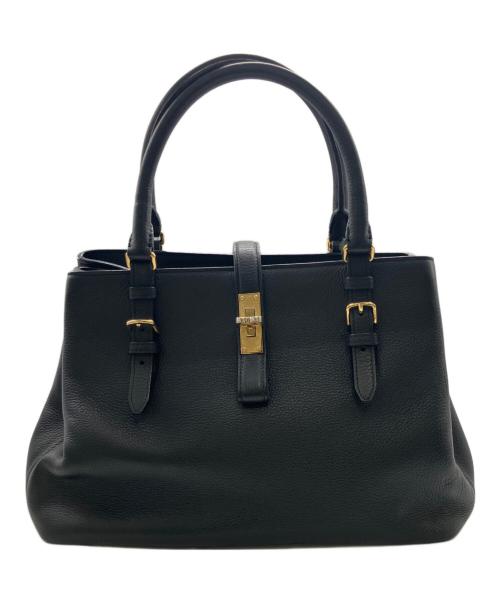 BALLY（バリー）BALLY (バリー) BOOM ブラックの古着・服飾アイテム