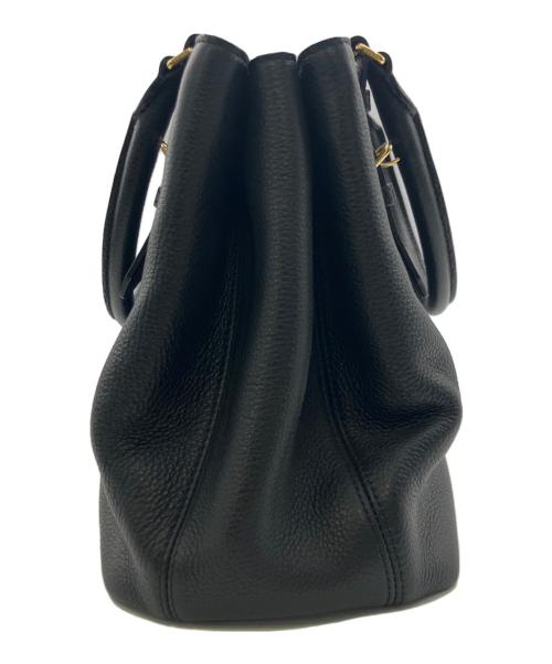 BALLY（バリー）BALLY (バリー) BOOM ブラックの古着・服飾アイテム