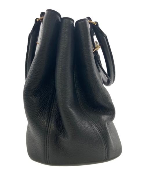 BALLY（バリー）BALLY (バリー) BOOM ブラックの古着・服飾アイテム