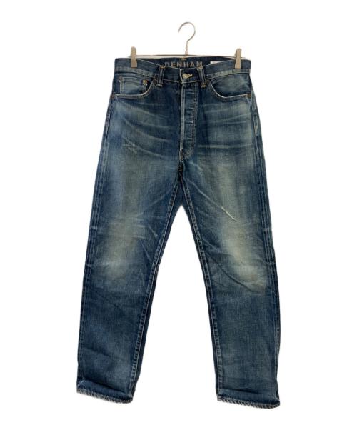 Denham（デンハム）Denham (デンハム) EAST WIDER HFDF デニムパンツ ブルー サイズ:SIZE 81cm (W32)の古着・服飾アイテム